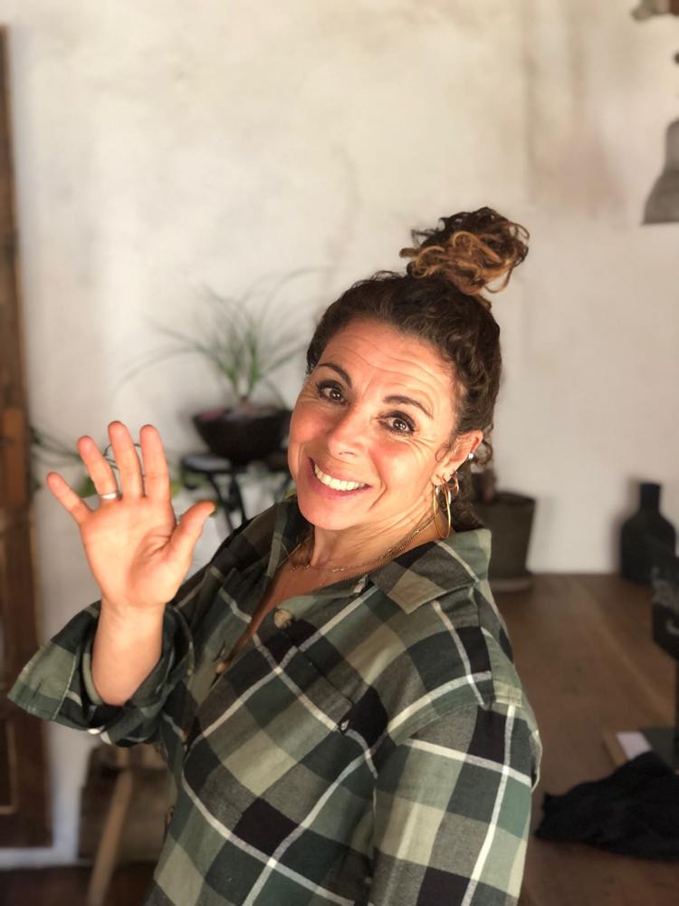 Yasmina Berkouk, fondatrice de Serenia Services