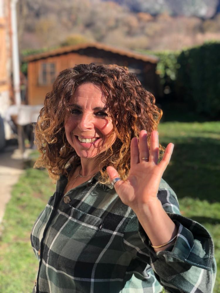 Yasmina Berkouk, fondatrice de Serenia Services